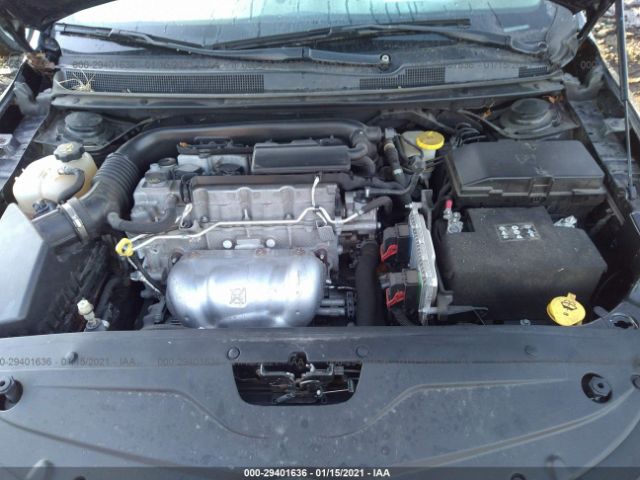 Photo 9 VIN: 1C3CCCFB6HN509186 - CHRYSLER 200 