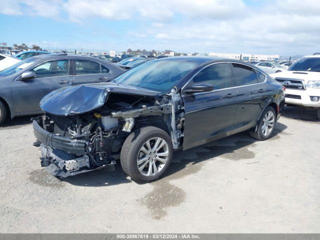 Photo 1 VIN: 1C3CCCFB6HN509818 - CHRYSLER 200 