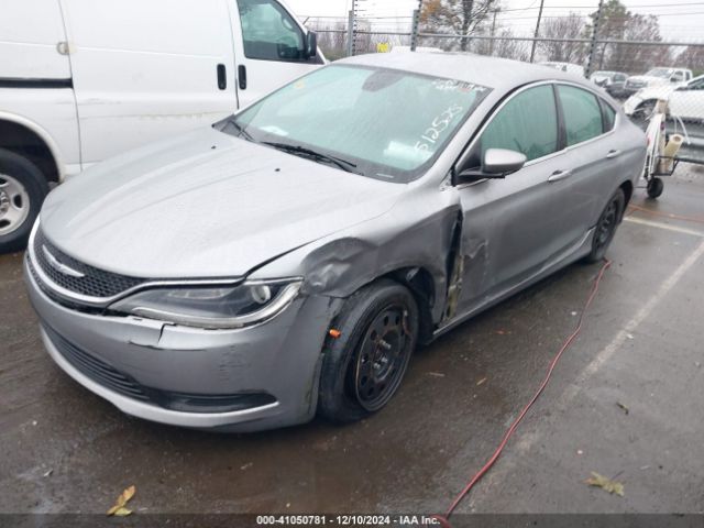 Photo 1 VIN: 1C3CCCFB6HN512525 - CHRYSLER 200 