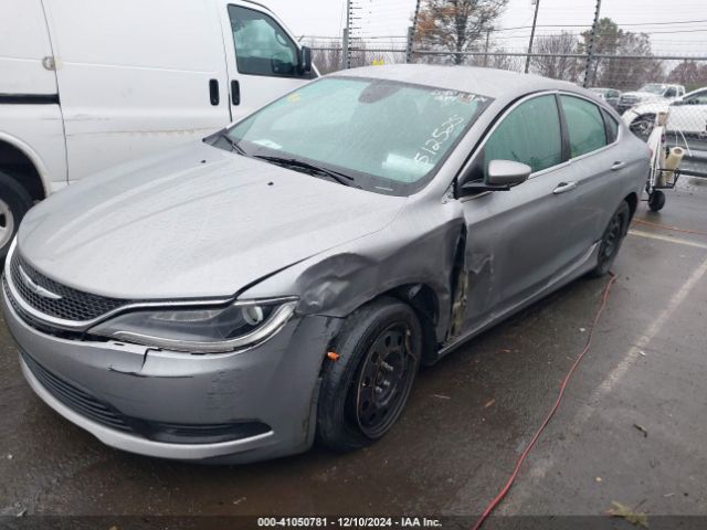 Photo 5 VIN: 1C3CCCFB6HN512525 - CHRYSLER 200 