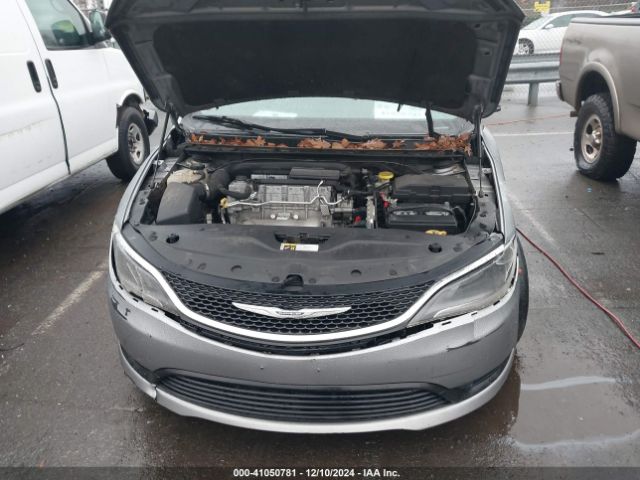 Photo 9 VIN: 1C3CCCFB6HN512525 - CHRYSLER 200 