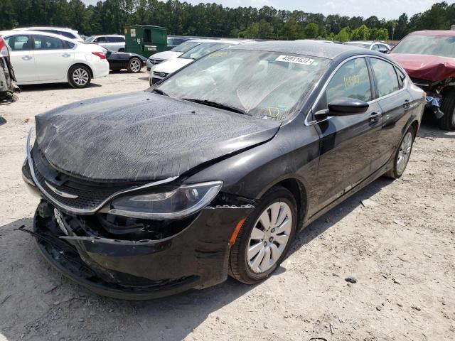 Photo 1 VIN: 1C3CCCFB7FN560676 - CHRYSLER 200 LX 