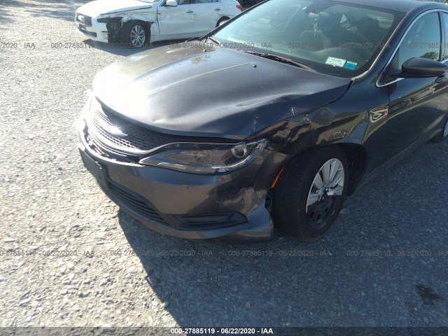 Photo 5 VIN: 1C3CCCFB7FN599655 - CHRYSLER 200 