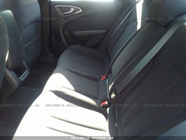 Photo 7 VIN: 1C3CCCFB7FN599655 - CHRYSLER 200 