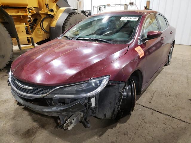 Photo 1 VIN: 1C3CCCFB7FN634372 - CHRYSLER 200 LX 