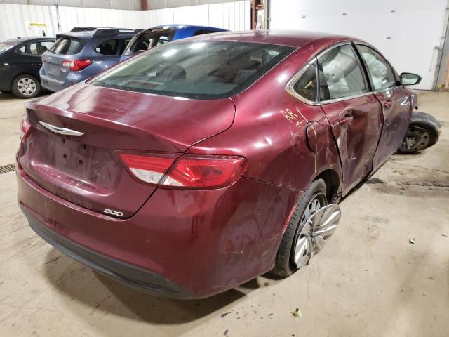 Photo 3 VIN: 1C3CCCFB7FN634372 - CHRYSLER 200 LX 