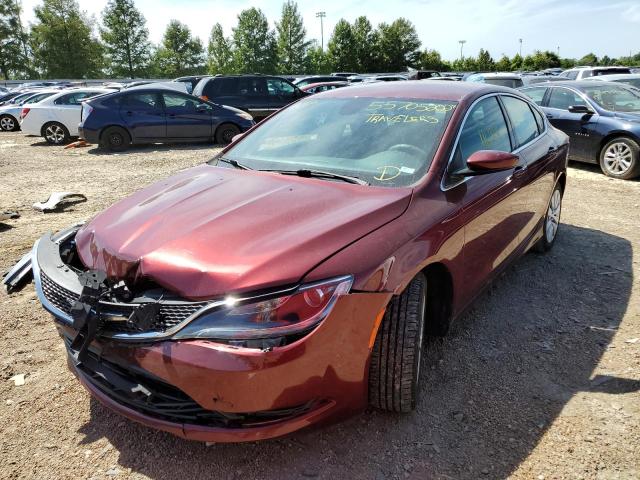 Photo 1 VIN: 1C3CCCFB7FN643699 - CHRYSLER 200 LX 