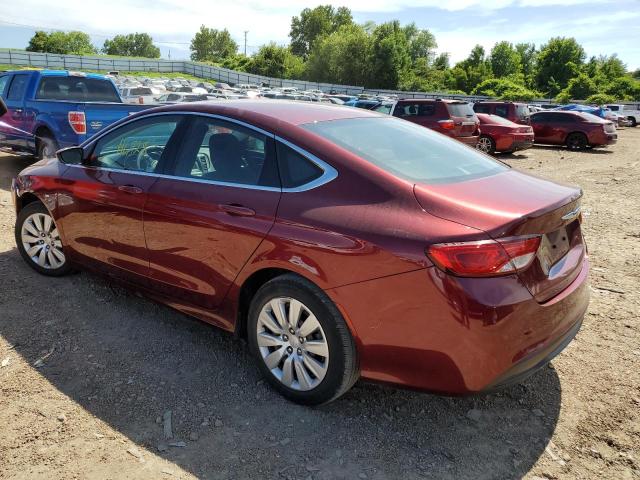 Photo 2 VIN: 1C3CCCFB7FN643699 - CHRYSLER 200 LX 