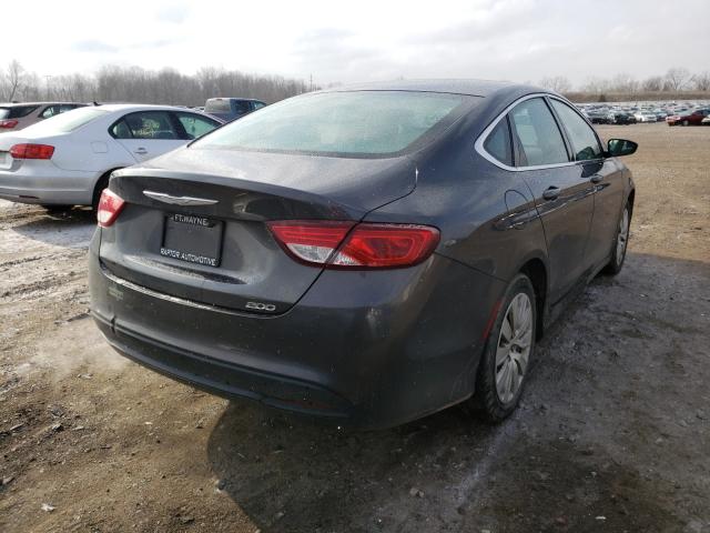 Photo 3 VIN: 1C3CCCFB7FN647624 - CHRYSLER 200 