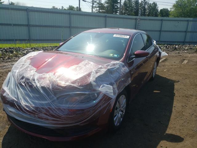 Photo 1 VIN: 1C3CCCFB7GN134083 - CHRYSLER 200 LX 