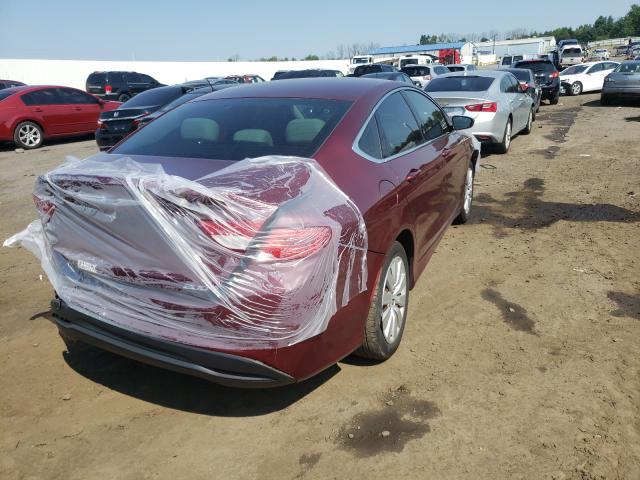 Photo 3 VIN: 1C3CCCFB7GN134083 - CHRYSLER 200 LX 