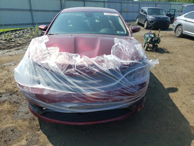 Photo 6 VIN: 1C3CCCFB7GN134083 - CHRYSLER 200 LX 