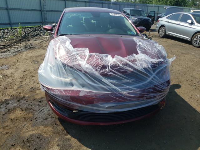 Photo 8 VIN: 1C3CCCFB7GN134083 - CHRYSLER 200 LX 