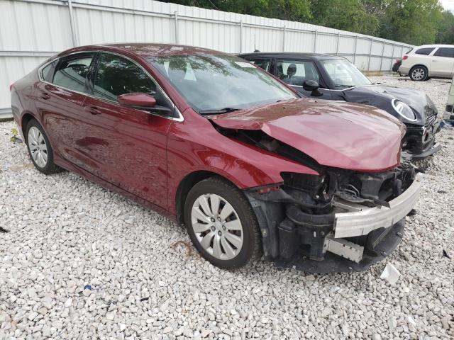 Photo 3 VIN: 1C3CCCFB7GN140059 - CHRYSLER 200 LX 