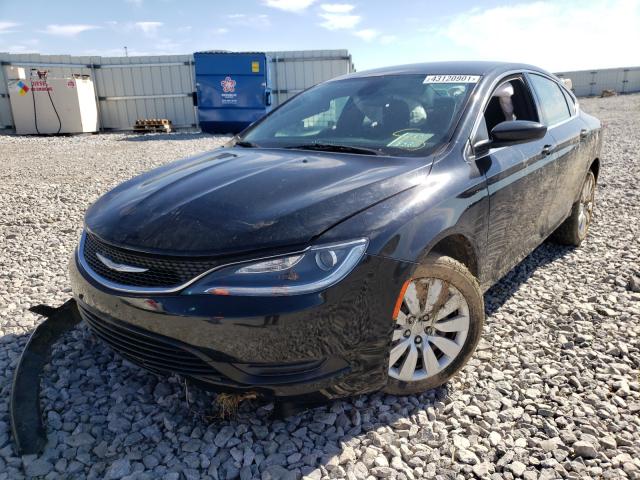 Photo 1 VIN: 1C3CCCFB7GN181856 - CHRYSLER 200 