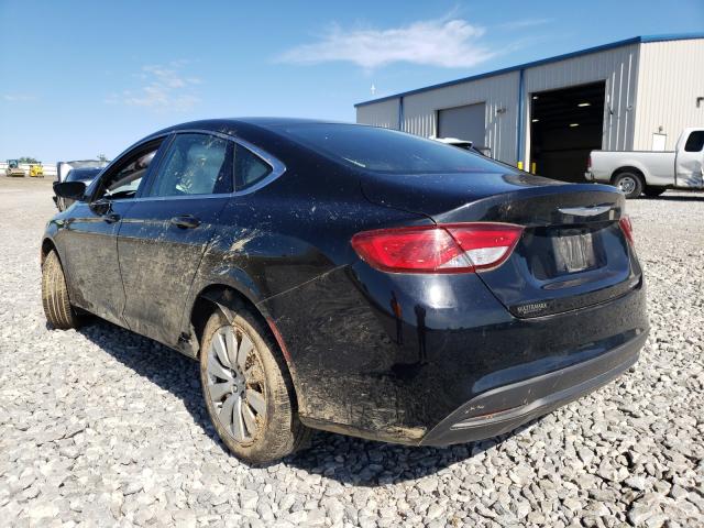 Photo 2 VIN: 1C3CCCFB7GN181856 - CHRYSLER 200 