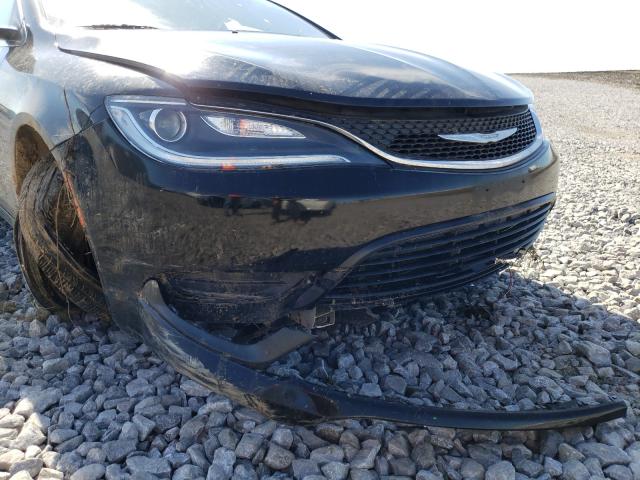 Photo 8 VIN: 1C3CCCFB7GN181856 - CHRYSLER 200 