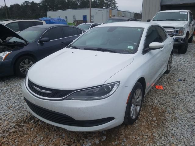 Photo 1 VIN: 1C3CCCFB7GN182408 - CHRYSLER 200 LX 