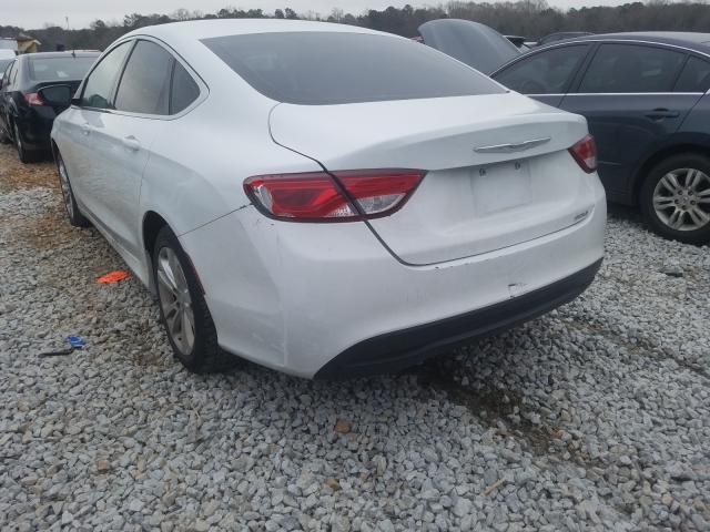 Photo 2 VIN: 1C3CCCFB7GN182408 - CHRYSLER 200 LX 