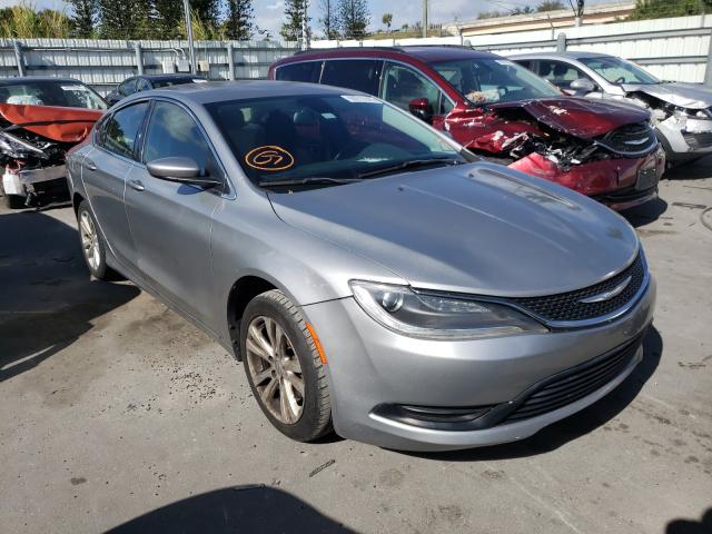 Photo 0 VIN: 1C3CCCFB7GN192288 - CHRYSLER 200 LX 