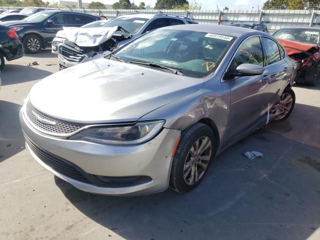 Photo 1 VIN: 1C3CCCFB7GN192288 - CHRYSLER 200 LX 