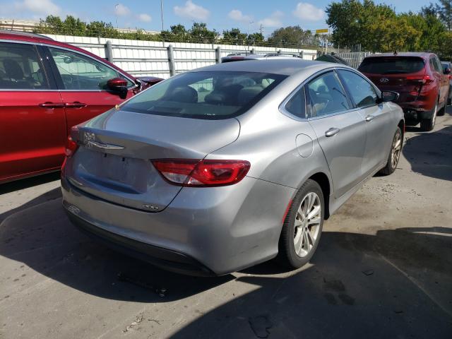 Photo 3 VIN: 1C3CCCFB7GN192288 - CHRYSLER 200 LX 