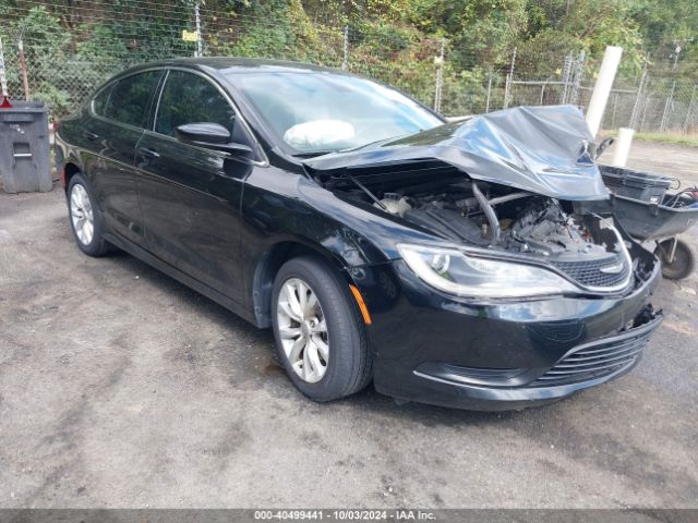 Photo 0 VIN: 1C3CCCFB7GN194865 - CHRYSLER 200 