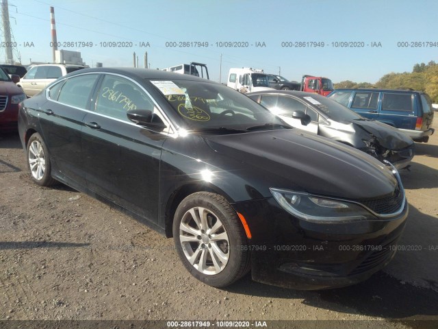 Photo 0 VIN: 1C3CCCFB7GN195210 - CHRYSLER 200 