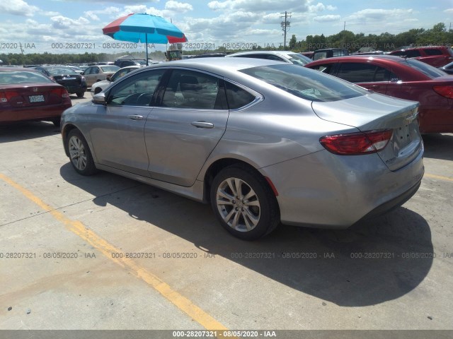 Photo 2 VIN: 1C3CCCFB7GN195224 - CHRYSLER 200 