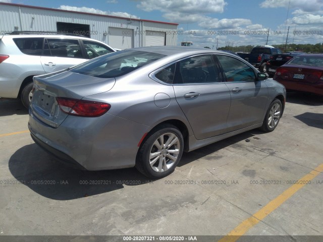 Photo 3 VIN: 1C3CCCFB7GN195224 - CHRYSLER 200 