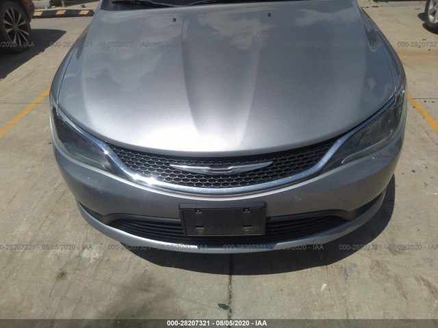 Photo 5 VIN: 1C3CCCFB7GN195224 - CHRYSLER 200 