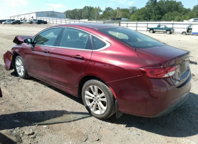 Photo 2 VIN: 1C3CCCFB7HN500688 - CHRYSLER 200 