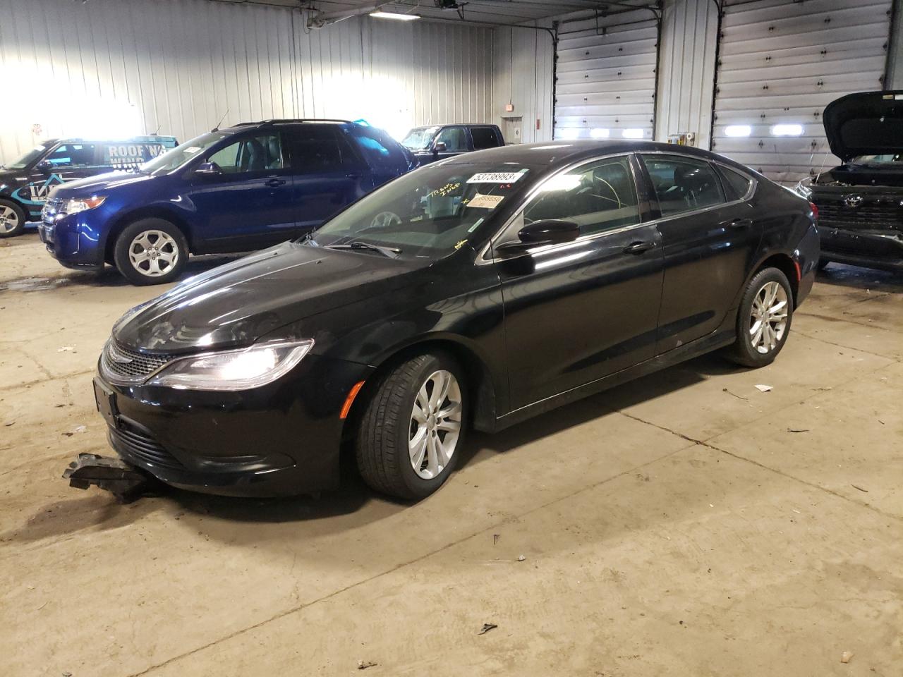 Photo 0 VIN: 1C3CCCFB7HN501663 - CHRYSLER 200 