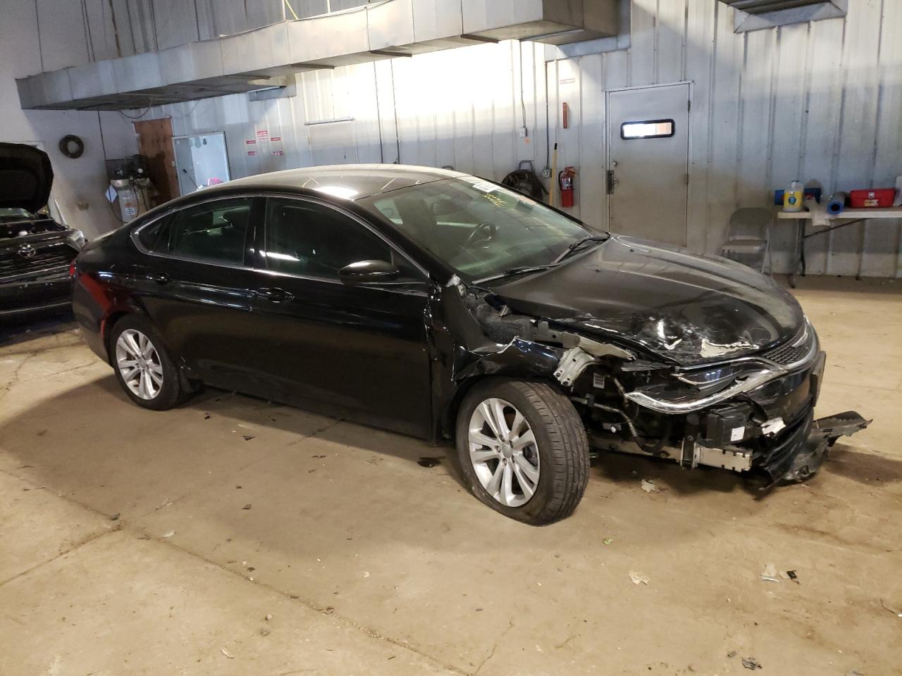 Photo 3 VIN: 1C3CCCFB7HN501663 - CHRYSLER 200 