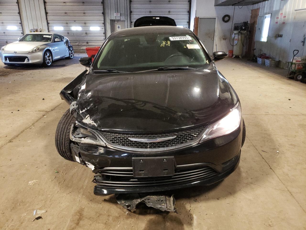 Photo 4 VIN: 1C3CCCFB7HN501663 - CHRYSLER 200 