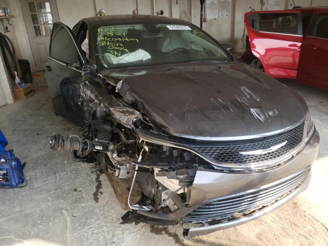 Photo 0 VIN: 1C3CCCFB7HN505650 - CHRYSLER 200 LX 