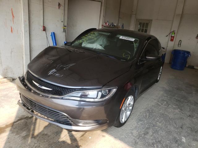 Photo 1 VIN: 1C3CCCFB7HN505650 - CHRYSLER 200 LX 