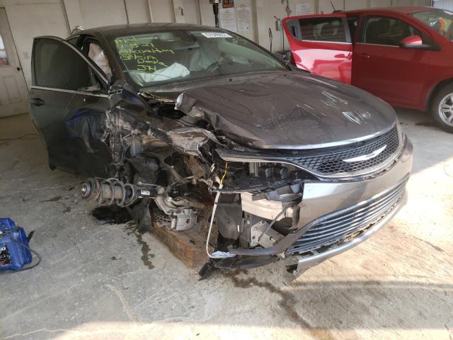 Photo 8 VIN: 1C3CCCFB7HN505650 - CHRYSLER 200 LX 