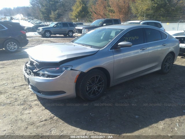 Photo 1 VIN: 1C3CCCFB7HN509164 - CHRYSLER 200 