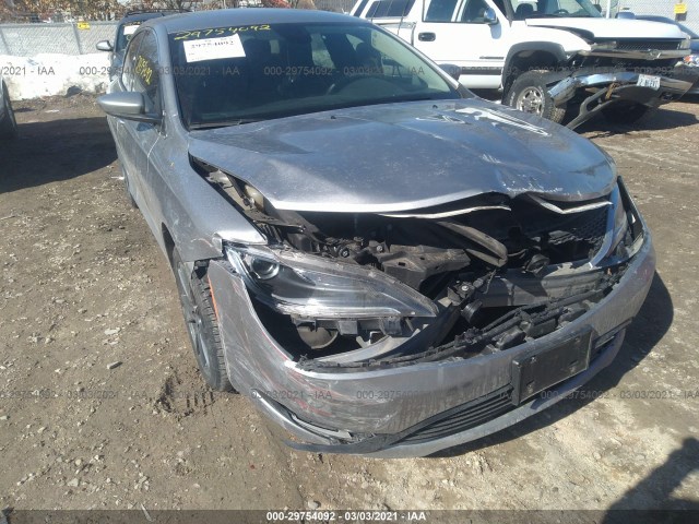 Photo 5 VIN: 1C3CCCFB7HN509164 - CHRYSLER 200 