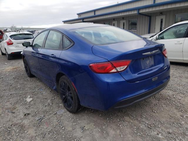 Photo 1 VIN: 1C3CCCFB7HN509312 - CHRYSLER 200 LX 