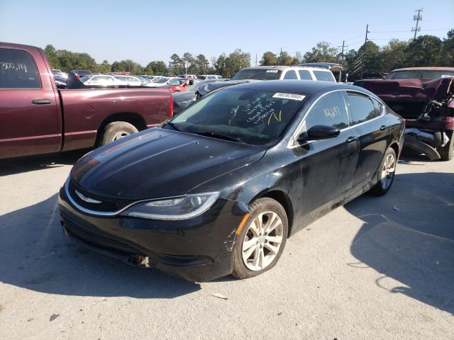 Photo 1 VIN: 1C3CCCFB7HN510248 - CHRYSLER 200 LX 