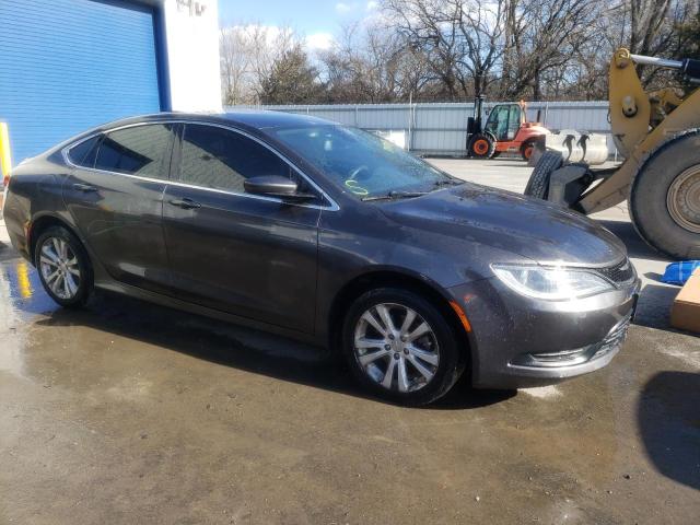 Photo 3 VIN: 1C3CCCFB7HN510525 - CHRYSLER 200 LX 