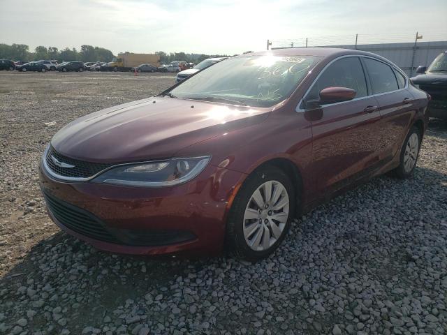 Photo 1 VIN: 1C3CCCFB8FN560752 - CHRYSLER 200 LX 