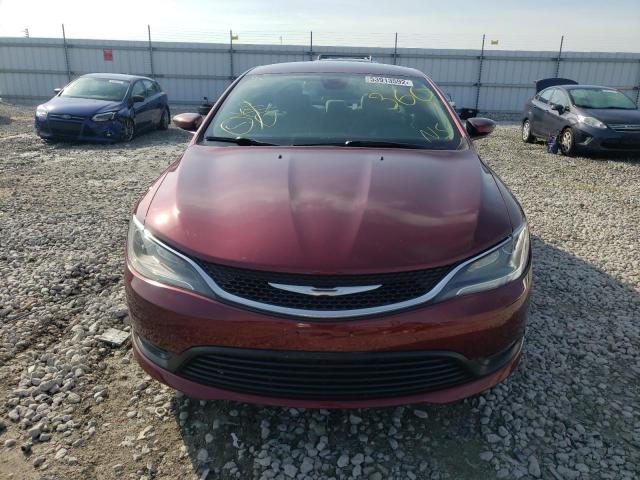 Photo 8 VIN: 1C3CCCFB8FN560752 - CHRYSLER 200 LX 