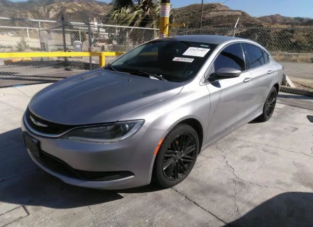 Photo 1 VIN: 1C3CCCFB8FN560928 - CHRYSLER 200 