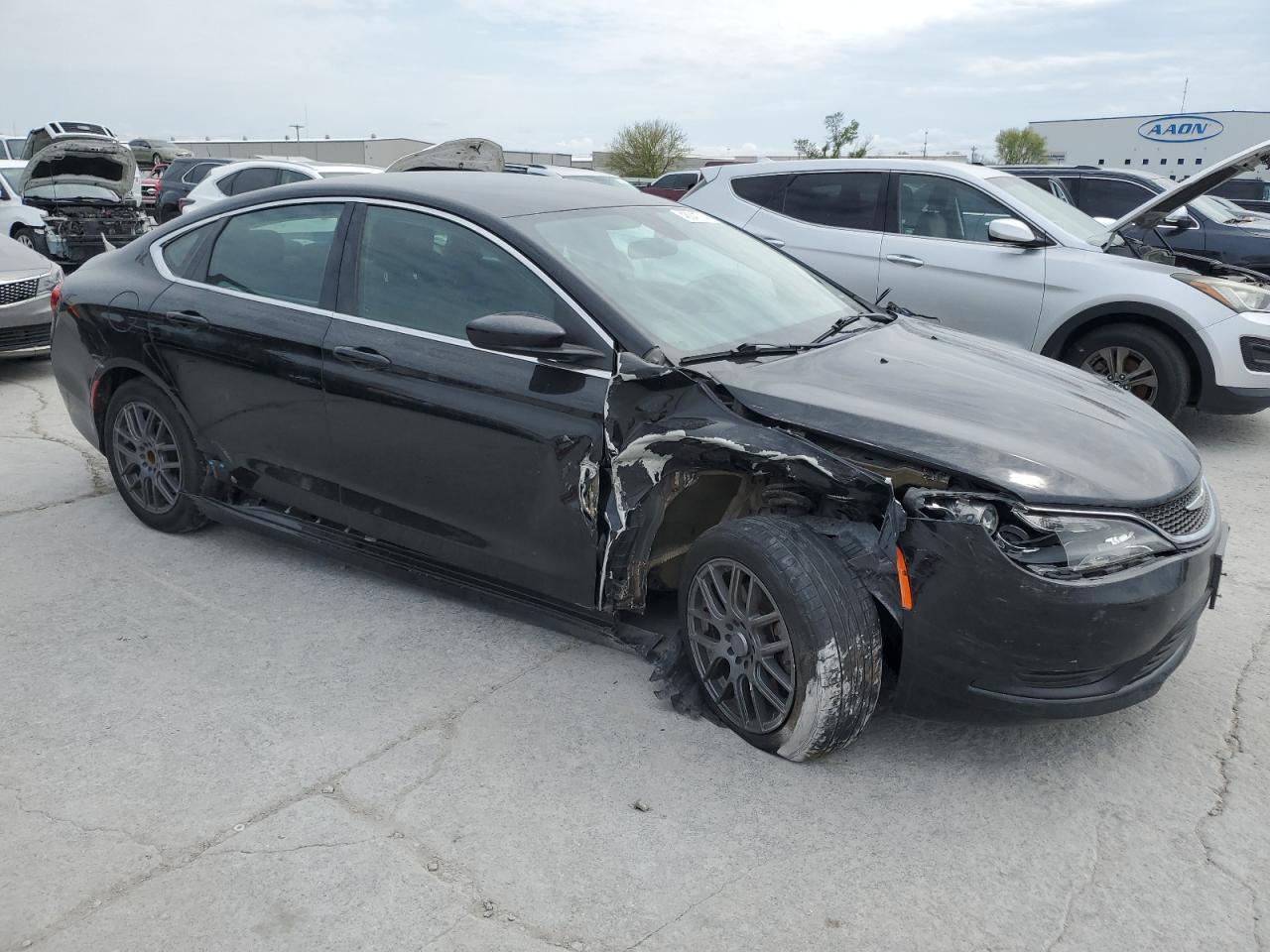 Photo 3 VIN: 1C3CCCFB8FN599907 - CHRYSLER 200 