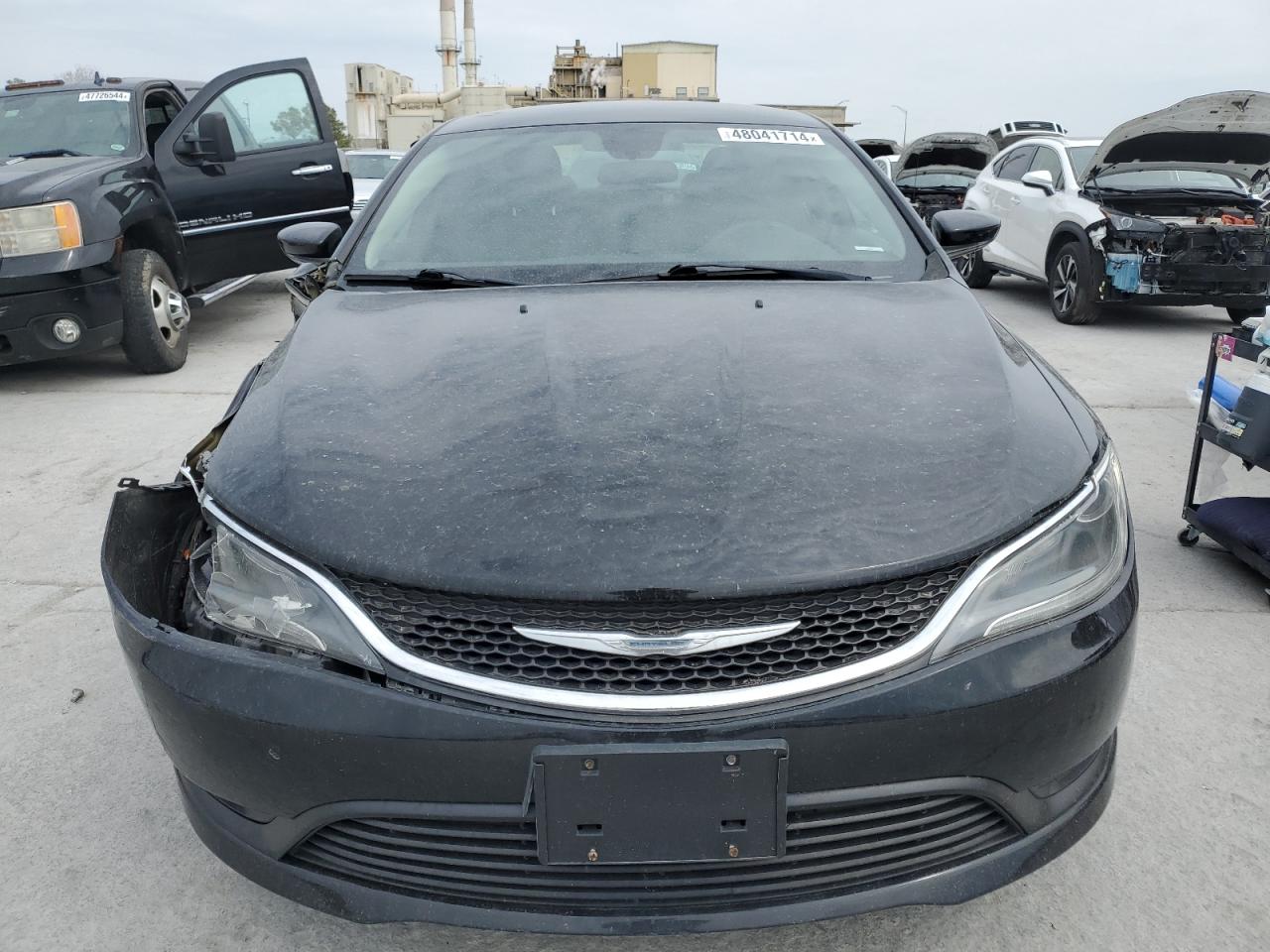 Photo 4 VIN: 1C3CCCFB8FN599907 - CHRYSLER 200 