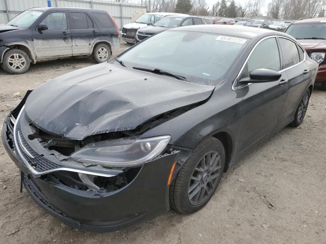 Photo 1 VIN: 1C3CCCFB8FN618388 - CHRYSLER 200 LX 