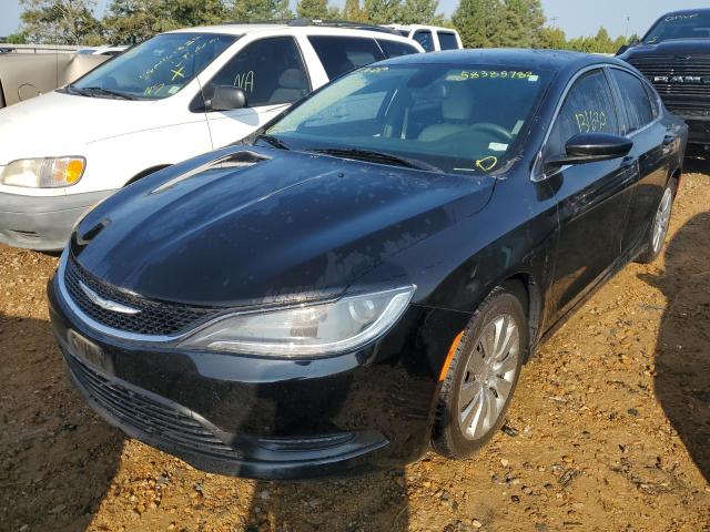 Photo 1 VIN: 1C3CCCFB8FN665470 - CHRYSLER 200 LX 